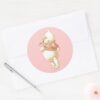 Classic_Winnie_the_Pooh_1_Classic_Round_Sticker_3 Classic Winnie The Pooh 1 Classic Round Sticker