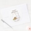Classic_Winnie_the_Pooh___Happy_Birthday_Gift_Classic_Round_Sticker_3 Classic Winnie The Pooh Happy Birthday Gift Classic Round Sticker