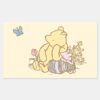 Classic_Winnie_the_Pooh_and_Piglet_1_Rectangular_Sticker_1 Classic Winnie The Pooh And Piglet 1 Rectangular Sticker