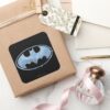 Coffee_Bat_Symbol_-_Blue_Square_Sticker_4 Coffee Bat Symbol Blue Square Sticker