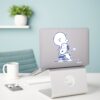 Comfort_&_Security___Charlie_&_Snoopy_Hug_Sticker_3 Comfort Security Charlie Snoopy Hug Sticker 3