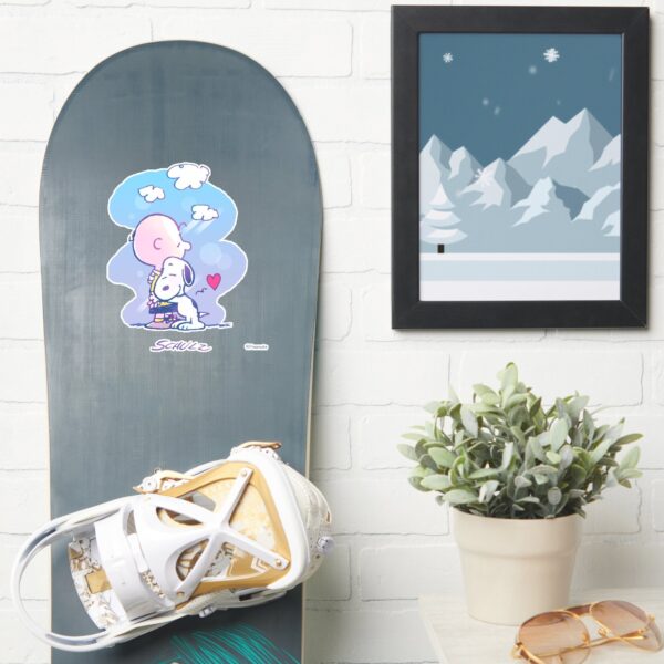 Comfort_&_Security___Charlie_&_Snoopy_Hug_Sticker_7 Comfort Security Charlie Snoopy Hug Sticker 7