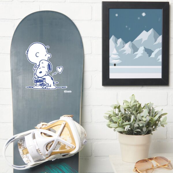 Comfort_&_Security___Charlie_&_Snoopy_Hug_Sticker_7 Comfort Security Charlie Snoopy Hug Sticker 7