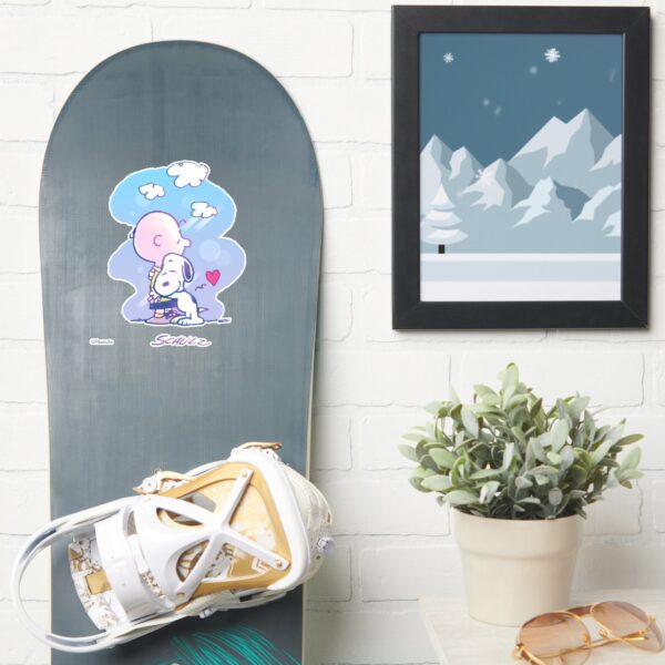 Comfort_&_Security___Charlie_&_Snoopy_Hug_Sticker_7 Comfort Security Charlie Snoopy Hug Sticker