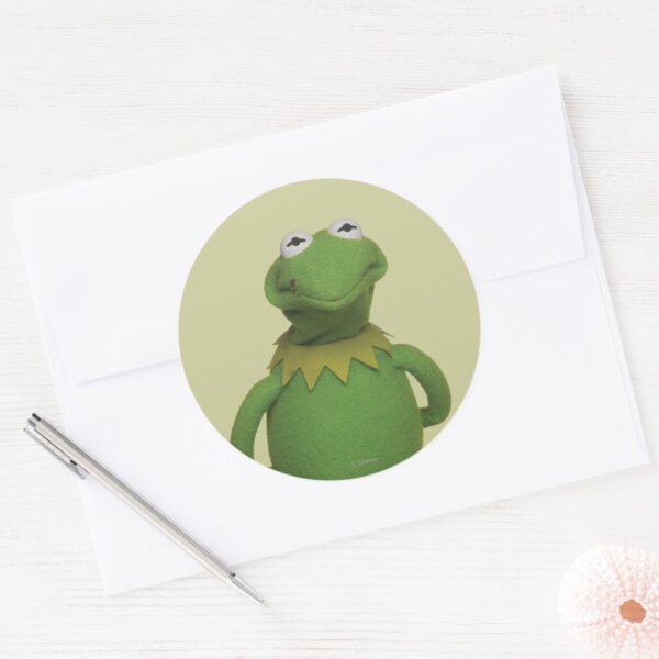 Constantine_Classic_Round_Sticker_3 Constantine Classic Round Sticker