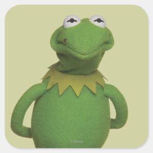 Constantine Square Sticker