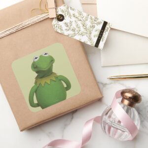 Constantine Square Sticker