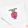 Contemplative_Little_Miss_Wise_Square_Sticker_3 Contemplative Little Miss Wise Square Sticker