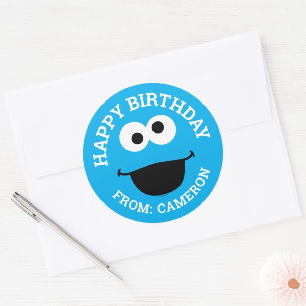 Cookie_Face_Art___Happy_Birthday_Gift_Tag_3 Cookie Face Art Happy Birthday Gift Tag