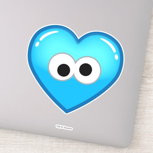 Cookie_Heart_Sticker_1 Cookie Heart Sticker