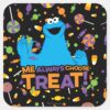 Cookie_Monster_-_Me_Always_Choose_Treat_Square_Sticker_1 Cookie Monster Me Always Choose Treat Square Sticker