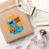 Cookie_Monster_-_Trick_Or_Treat_Classic_Round_Sticker_5 Cookie Monster Trick Or Treat Classic Round Sticker