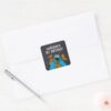 Cookie_Monster_Birthday_Chalkboard_Square_Sticker_3 Cookie Monster Birthday Chalkboard Square Sticker