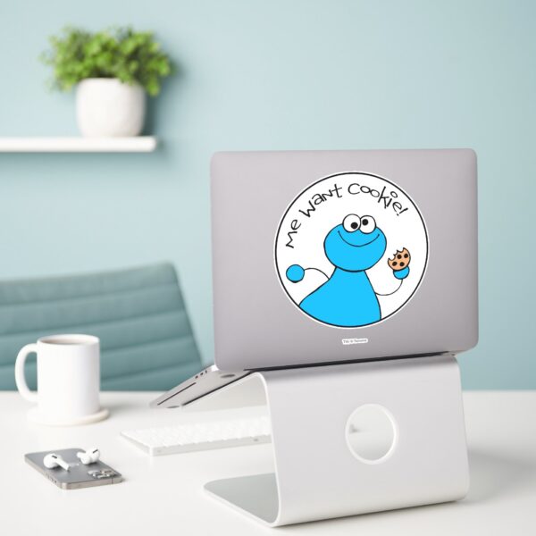 Cookie_Monster_Doodley_Graphic_Sticker_3 Cookie Monster Doodley Graphic Sticker