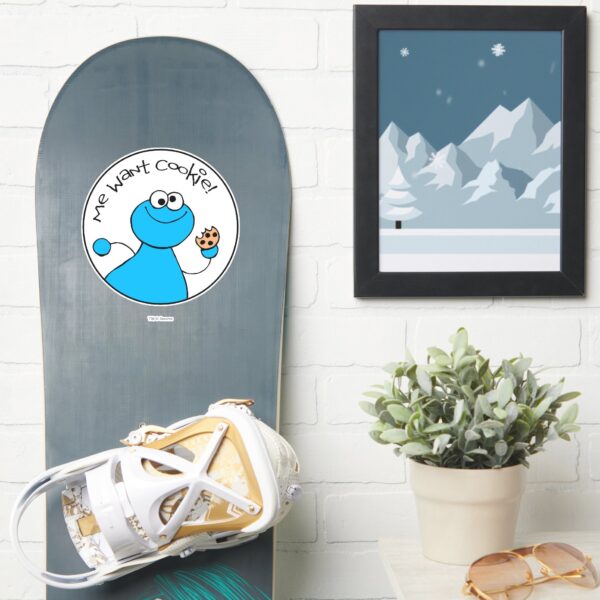 Cookie_Monster_Doodley_Graphic_Sticker_7 Cookie Monster Doodley Graphic Sticker