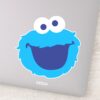 Cookie_Monster_Face_Sticker_1 Cookie Monster Face Sticker