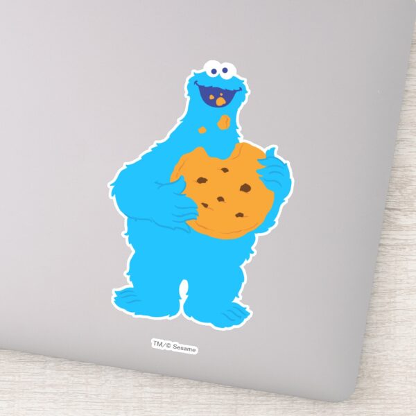 Cookie_Monster_Graphic_Sticker_1 Cookie Monster Graphic Sticker