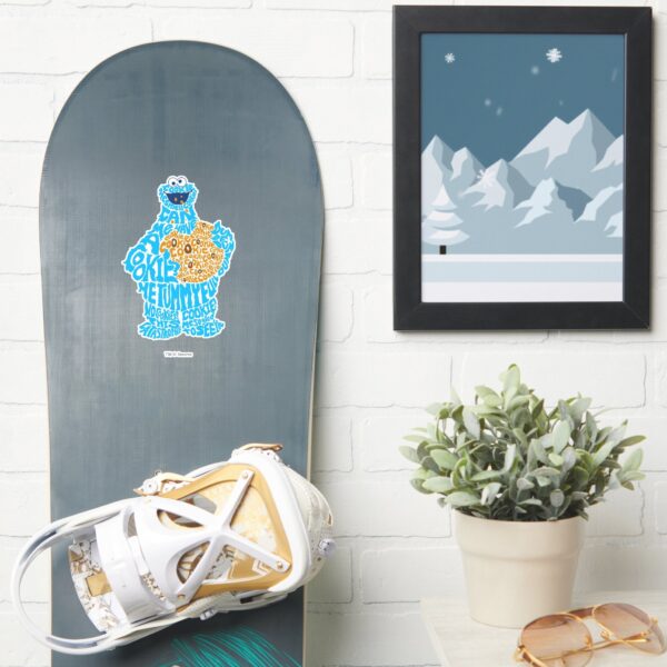 Cookie_Monster_Pattern_Fill_Sticker_7 Cookie Monster Pattern Fill Sticker