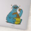 Cookie_Monster_Vintage_Sticker_1 Cookie Monster Vintage Sticker