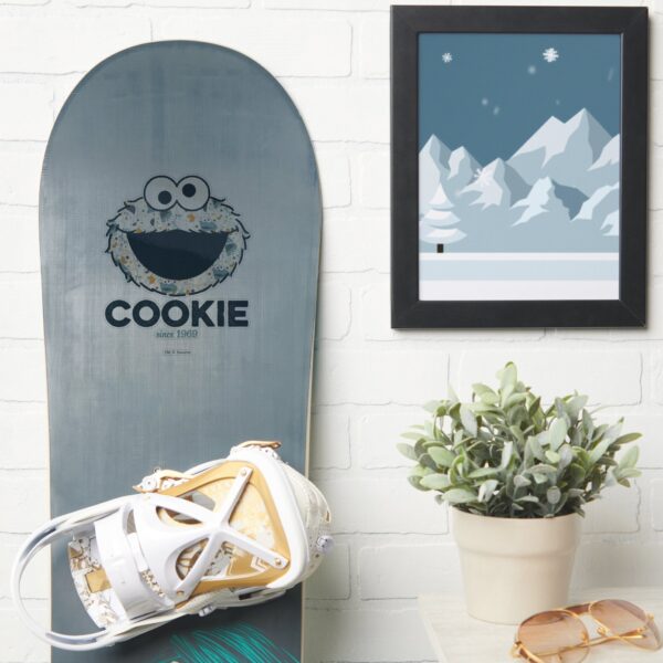 Cookie_Monster___Cookie_Since_1969_Sticker_7 Cookie Monster Cookie Since 1969 Sticker