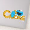 Cookie_Monster___Cookie!_Sticker_1 Cookie Monster Cookie Sticker