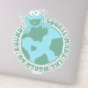 Cookie_Monster___Cookies_Make_the_World_Go_Round_Sticker_1 Cookie Monster Cookies Make The World Go Round Sticker