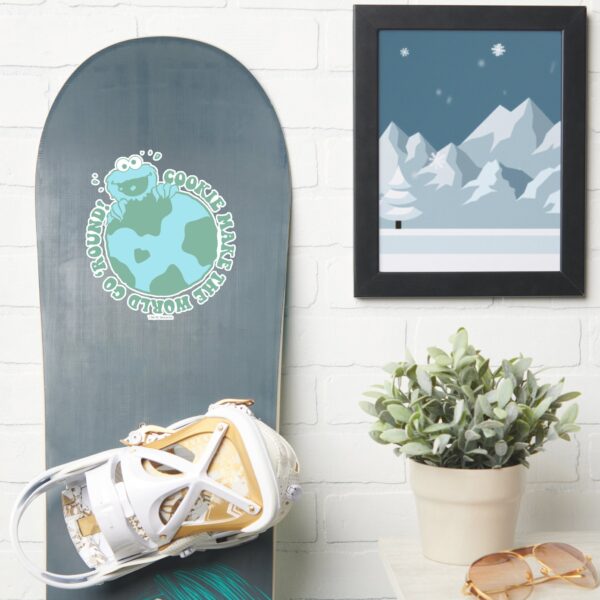 Cookie_Monster___Cookies_Make_the_World_Go_Round_Sticker_7 Cookie Monster Cookies Make The World Go Round Sticker