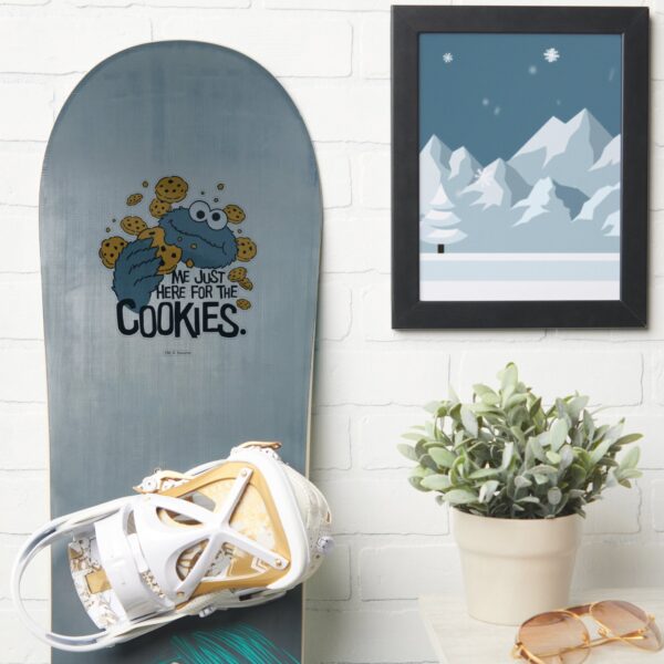 Cookie_Monster___Me_Just_Here_for_the_Cookies_Sticker_7 Cookie Monster Me Just Here For The Cookies Sticker