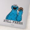 Cookie_Monster___Still_Fresh_Sticker_1 Cookie Monster Still Fresh Sticker