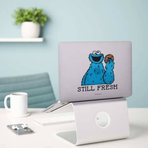 Cookie_Monster___Still_Fresh_Sticker_3 Cookie Monster Still Fresh Sticker