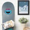 Cookie_Monster___Summer_Vibes_Sticker_7 Cookie Monster Summer Vibes Sticker
