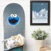 Cookie_Monster___Watercolor_Trend_Sticker_7 Cookie Monster Watercolor Trend Sticker