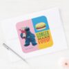 Cookie_Monster's_Foodie_Truck___Gonger_Make_Food_Square_Sticker_3 Cookie Monsters Foodie Truck Gonger Make Food Square Sticker