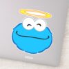 Cookie_Smiling_Face_with_Halo_Sticker_1 Cookie Smiling Face With Halo Sticker