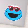 Cookie_Smiling_Face_with_Sunglasses_Sticker_1 Cookie Smiling Face With Sunglasses Sticker