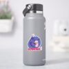 Courage The Cowardly Dog Shadow Graphic Sticker