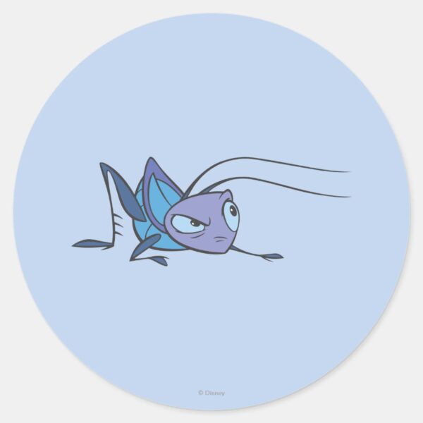 Cri-kee_Classic_Round_Sticker_1 Cri Kee Classic Round Sticker