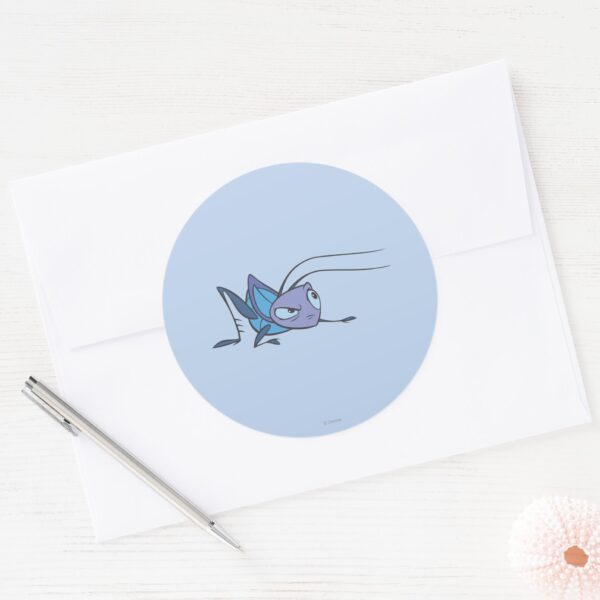 Cri-kee_Classic_Round_Sticker_3 Cri Kee Classic Round Sticker