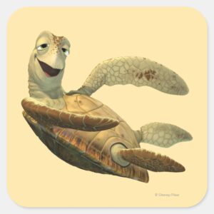 Crush 2 Square Sticker