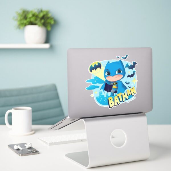 Cuter_Than_Cute_Batman_Sticker_3 Cuter Than Cute Batman Sticker
