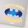 Cuter_Than_Cute_Tiny_&_Tough_Batman_Sticker_1 Cuter Than Cute Tiny Tough Batman Sticker