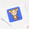 Cuties_Tigger_Square_Sticker_3 Cuties Tigger Square Sticker