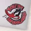 DAFFY_DUCK™_-_You're_Despicable_Sticker_1 DAFFY DUCK™ Youre Despicable Sticker