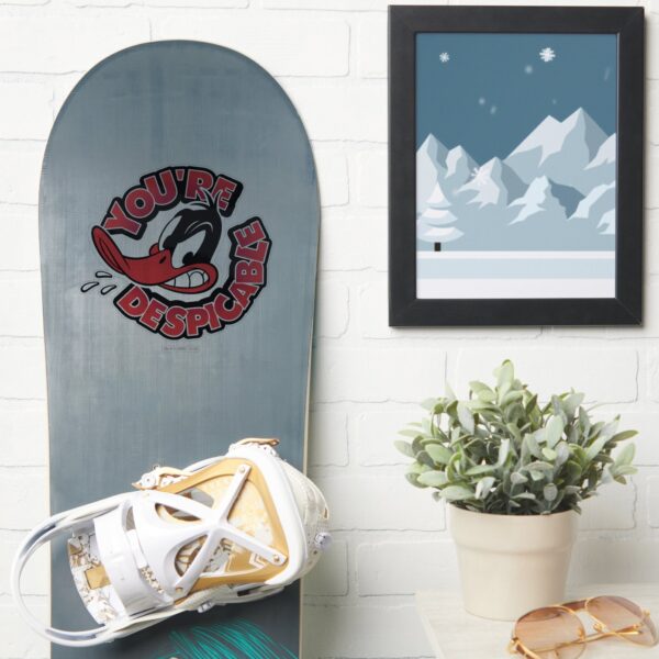 DAFFY_DUCK™_-_You're_Despicable_Sticker_7 DAFFY DUCK™ Youre Despicable Sticker