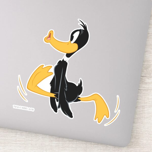 DAFFY_DUCK™_Being_Crazy_Sticker_1 DAFFY DUCK™ Being Crazy Sticker