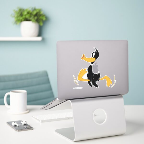 DAFFY_DUCK™_Being_Crazy_Sticker_3 DAFFY DUCK™ Being Crazy Sticker