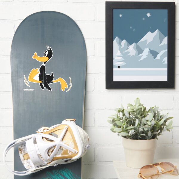 DAFFY_DUCK™_Being_Crazy_Sticker_7 DAFFY DUCK™ Being Crazy Sticker