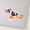 DAFFY_DUCK™_Ready_to_Fight_Sticker_1 DAFFY DUCK™ Ready To Fight Sticker