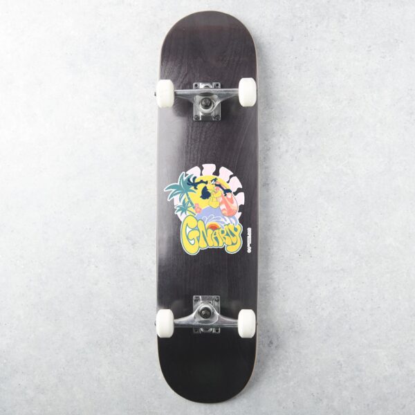 DAFFY_DUCK™_Surfing_-_Gnarly_Sticker_3 DAFFY DUCK™ Surfing Gnarly Sticker