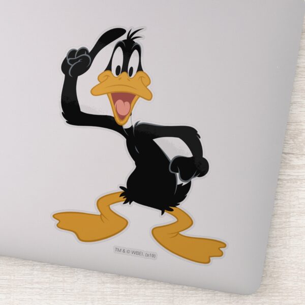 DAFFY DUCK™ With A Great Idea Sticker
